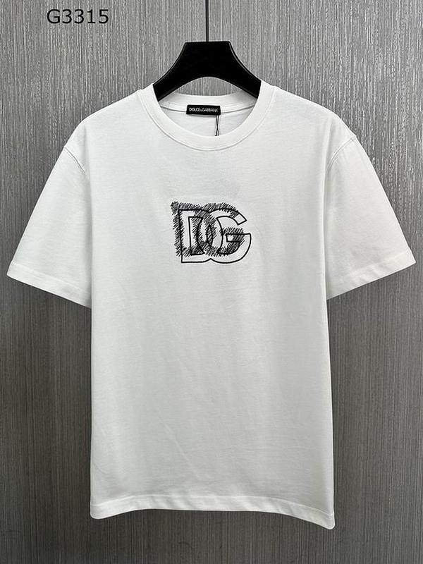 Dolce & Gabbana Men's T-shirts 42